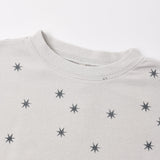 Spongey Knit Set Stars