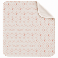 Goose Allover Print Blanket Girl