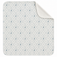 Goose Allover Print Blanket Boy
