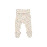 Iris Collared Onesie Pants Set