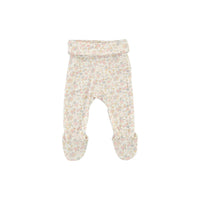 Iris Collared Onesie Pants Set