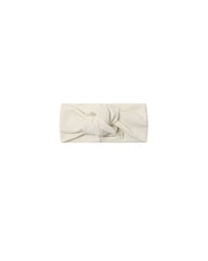 Knotted Headband Natural