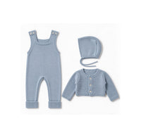 Knit Romper