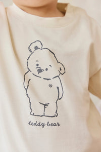 Bjorn Tee Snuggle Buddy