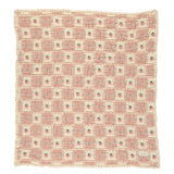 Strawberry Waffle Blanket