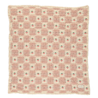 Strawberry Waffle Blanket