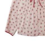 Caridad Blouse Floral Print