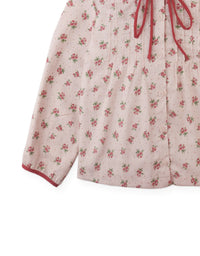 Caridad Blouse Floral Print