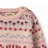 Jacquard Pullover Mikmak