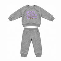 Club Sweatshirt & Pant Set