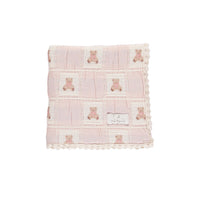 Teddy Bear Blanket