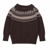 Heirloom Knits Boys Sweater