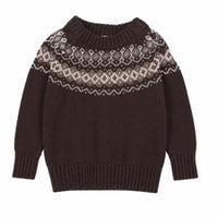 Heirloom Knits Boys Sweater