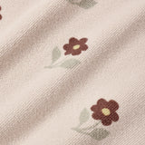 Spongey Knit Set Petal Daisy