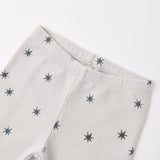 Spongey Knit Set Stars