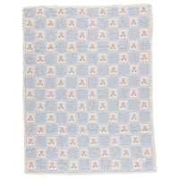 Teddy Bear Blanket