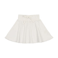 Ribbed Skirt