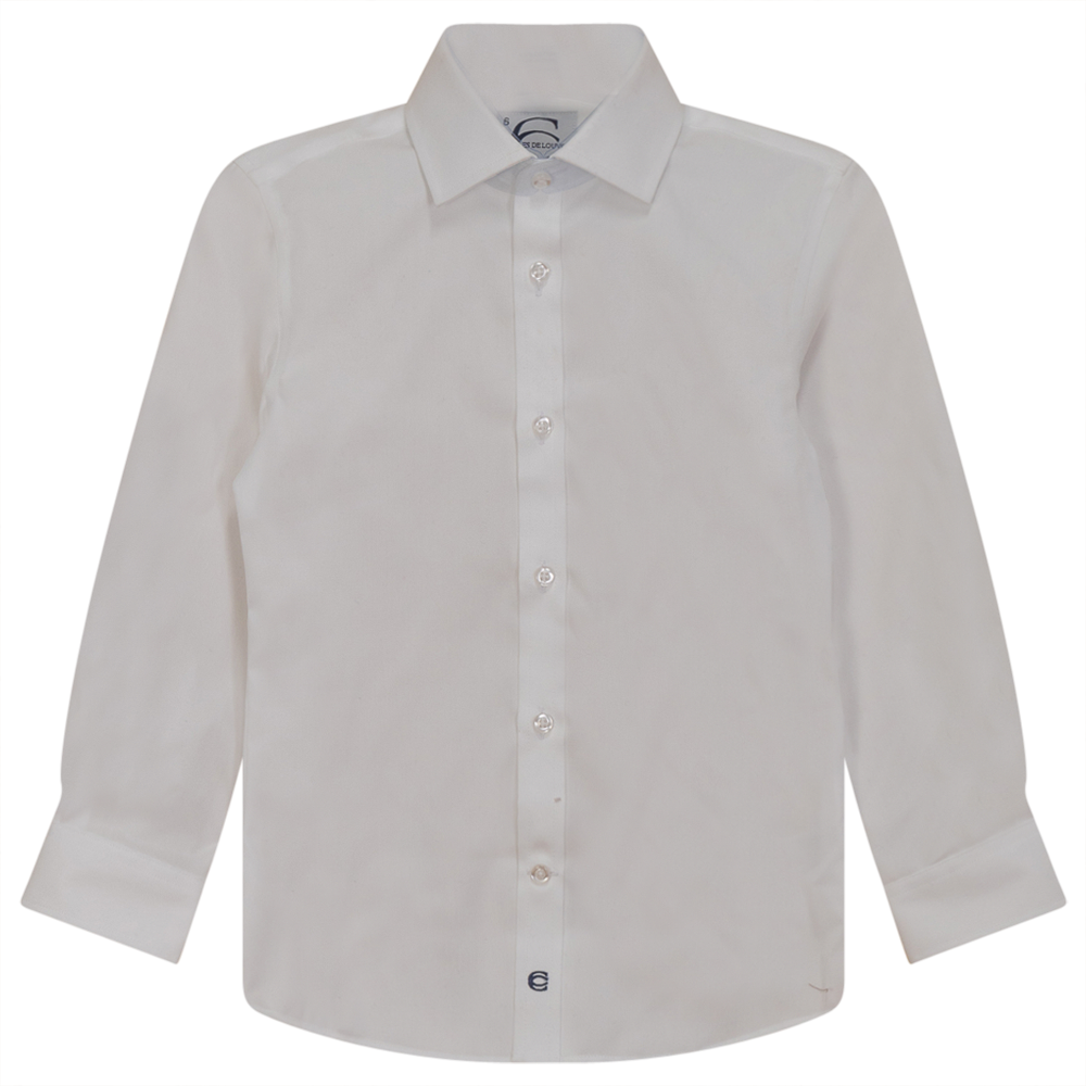 Boys Slim Fitting Shirt