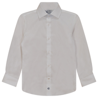 Boys Slim Fitting Shirt