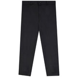 Boys Husky Flat Front Long Dress Pants -  Skinny Fit