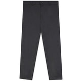 Boys Husky Flat Front Long Dress Pants -  Skinny Fit