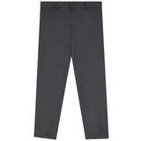 Boys Husky Flat Front Long Dress Pants -  Skinny Fit