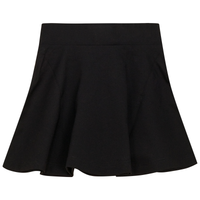 Girls Ponte Flair Skirt