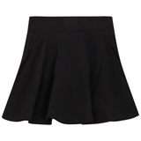 Girls Ponte Flair Skirt