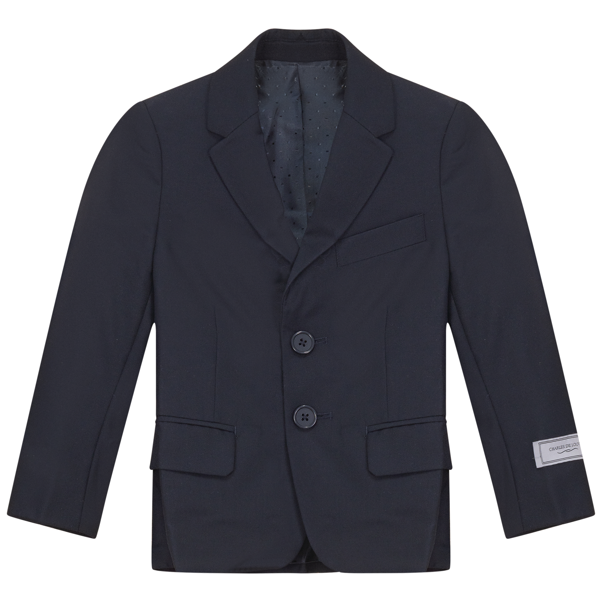Suit Jacket Skim