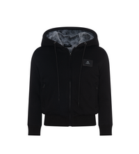 Teen Fur Lined Jacket With Kangaroo Pockets