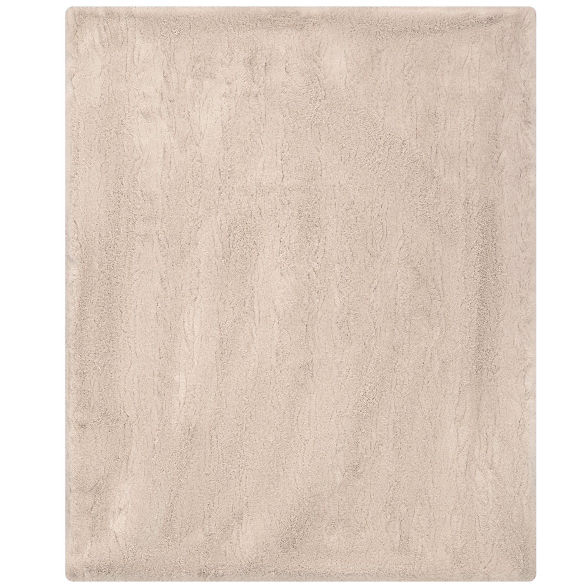 Baby Faux Fur Blanket