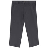 Boys Stretch Cotton Long Pants