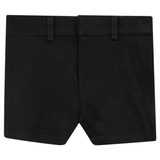 Boys Ponte Skinny Shorts