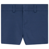 Boys Ponte Skinny Shorts