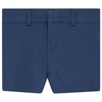 Boys Ponte Skinny Shorts