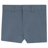 Boys Ponte Skinny Shorts