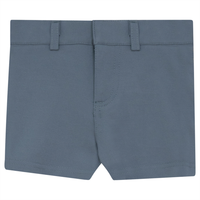 Boys Ponte Skinny Shorts