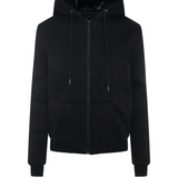Teen Fur Lined Jacket With Kangaroo Pockets