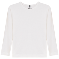 Girls Ribbed Shell Top