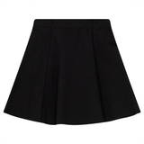 Girls Paneled Ponte Skirt ￼