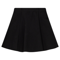 Girls Paneled Ponte Skirt ￼