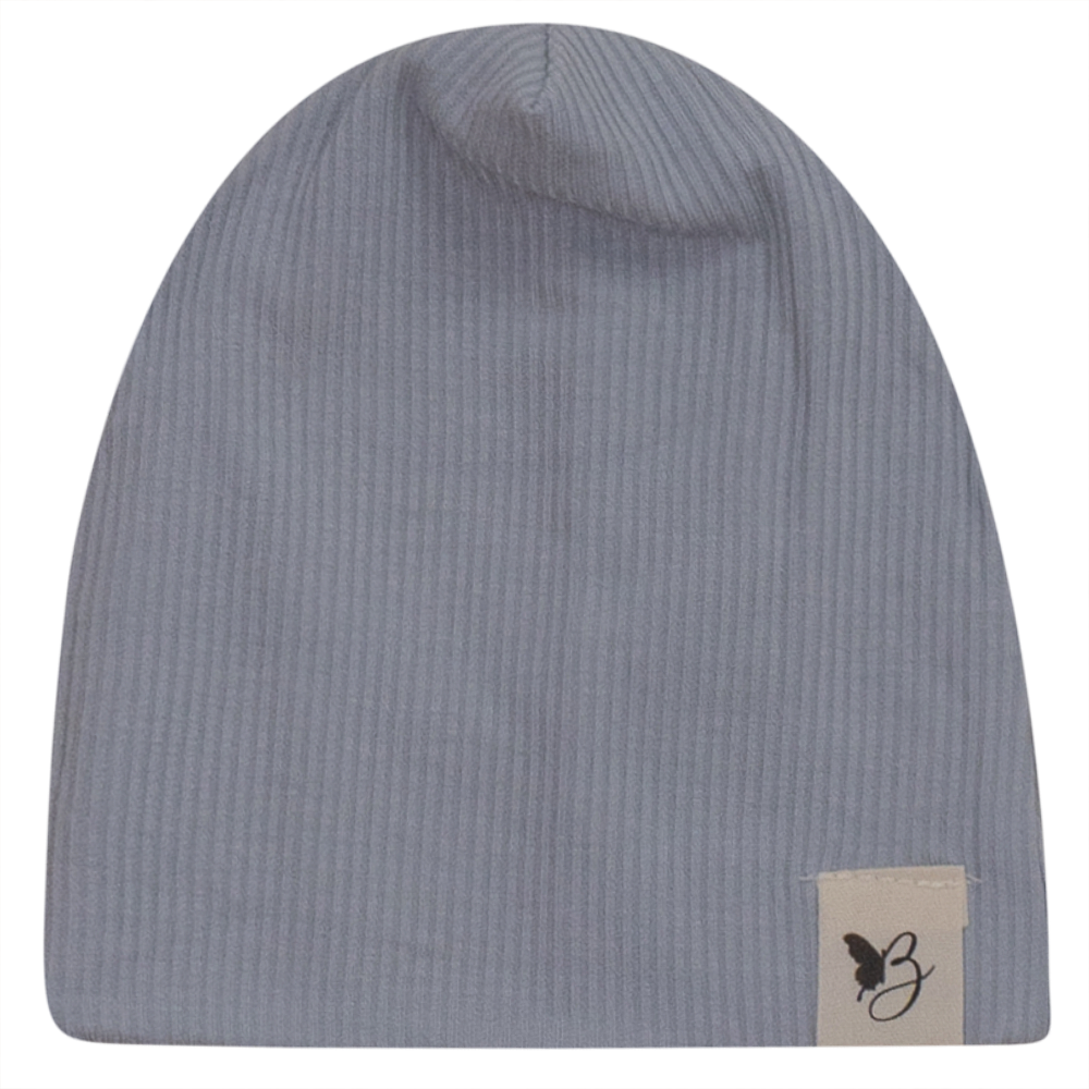 Rib Baby Hat