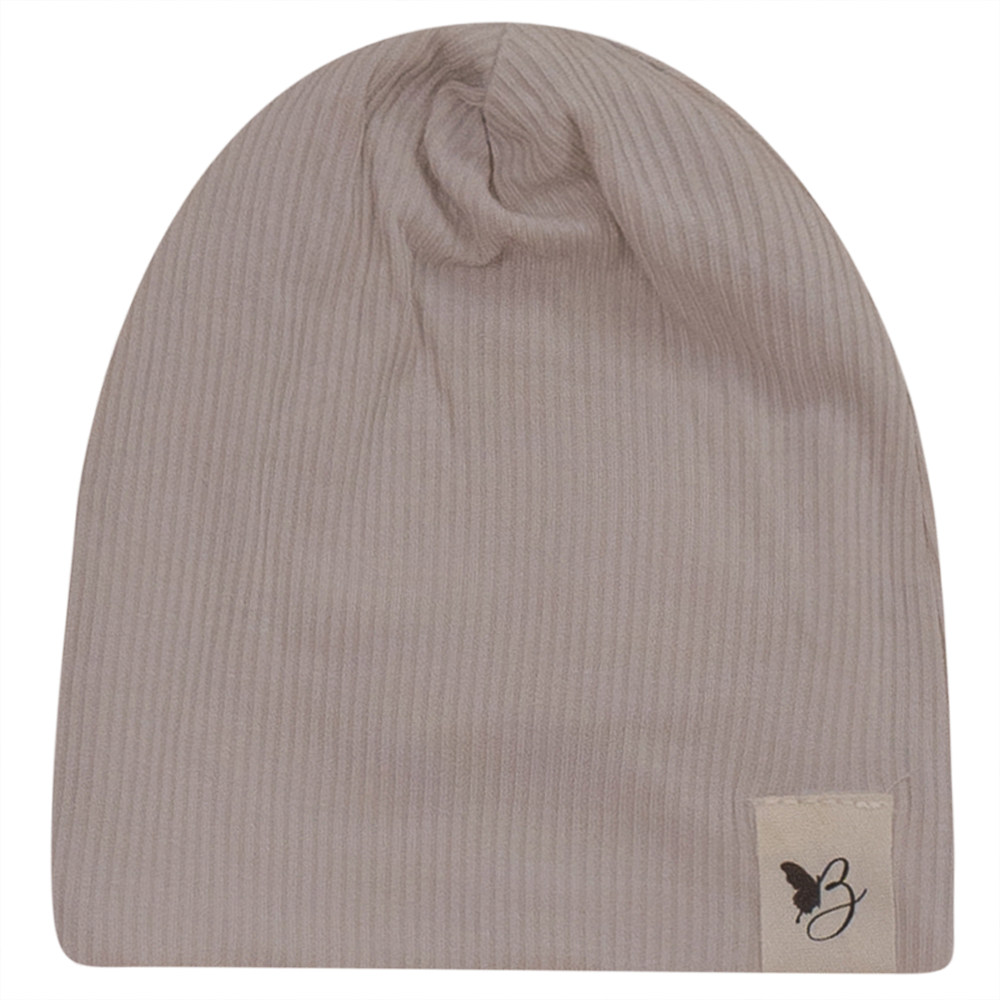 Rib Baby Hat