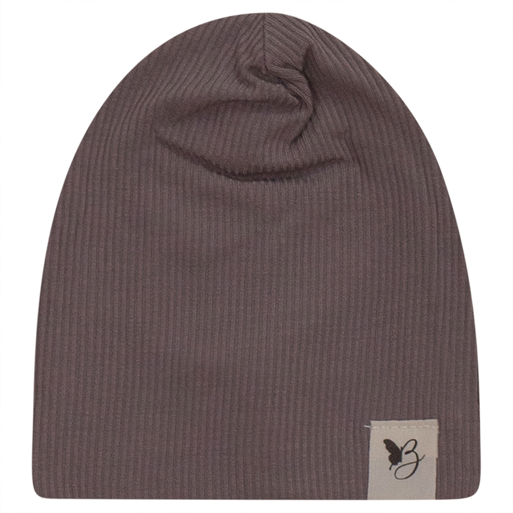 Rib Baby Hat