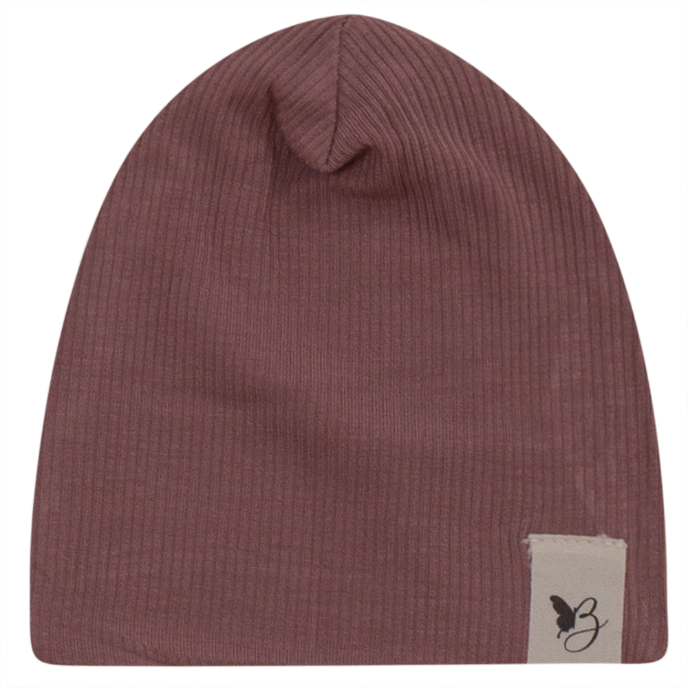 Rib Baby Hat