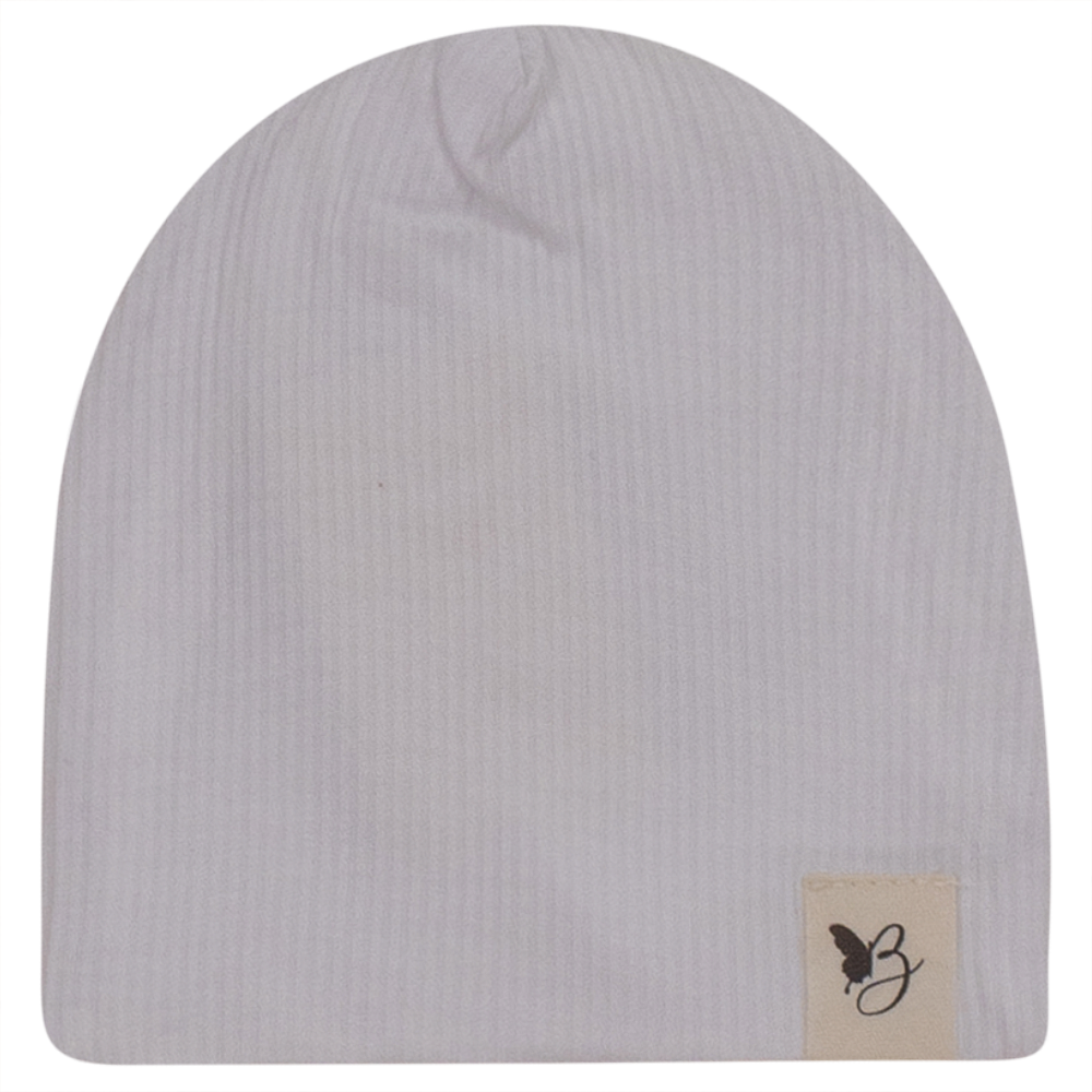 Rib Baby Hat