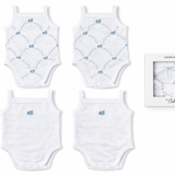 Baby Boy Soft Rib Undershirts Pack