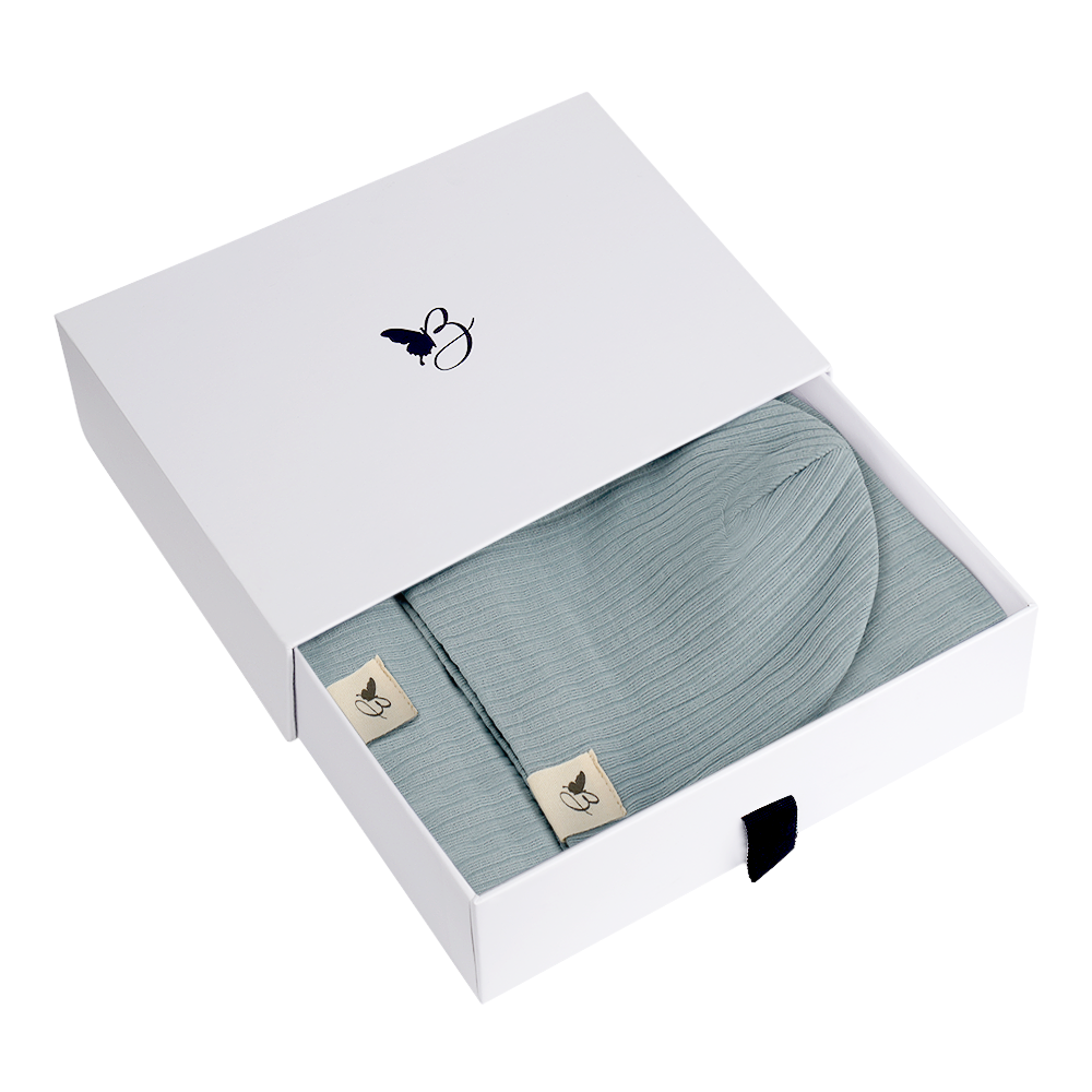 Baby Rib Swaddle Set