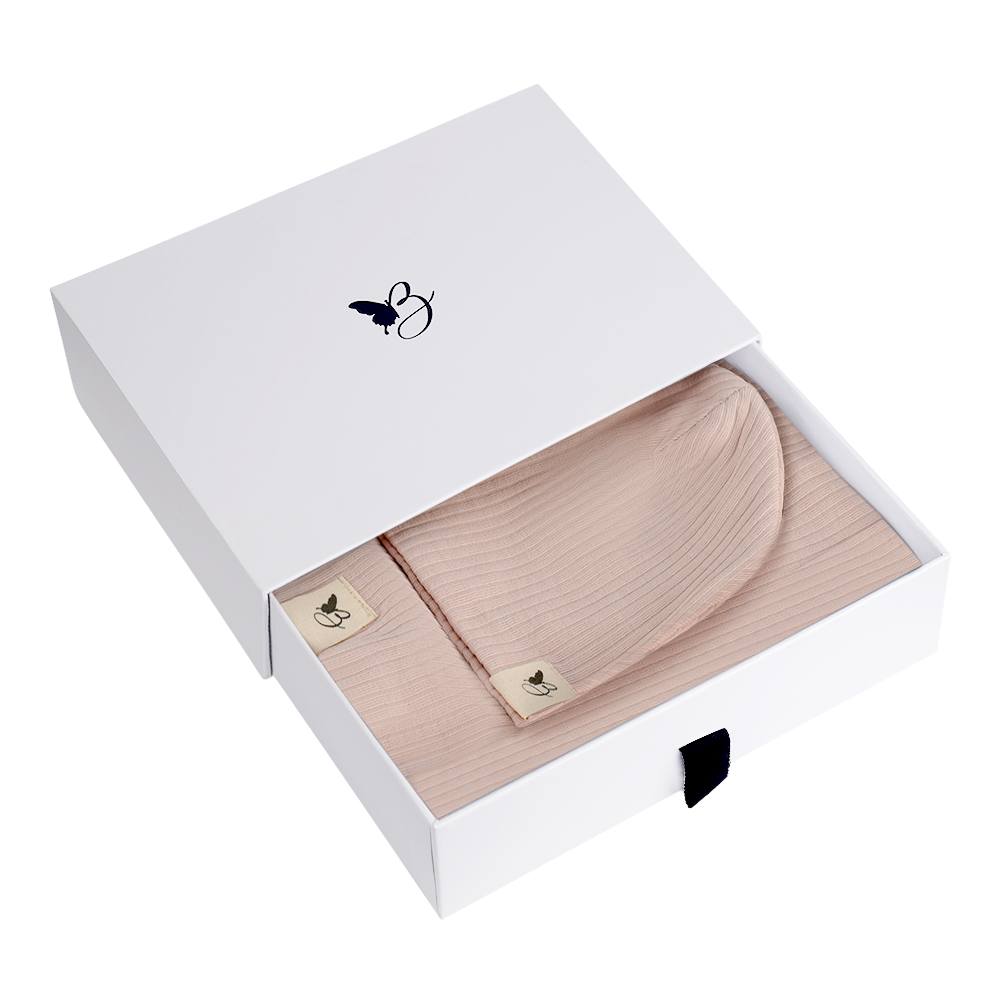 Baby Rib Swaddle Set