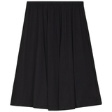 Girls Modal Midi Length Panel Skirt